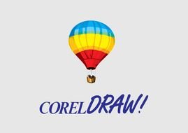 CorelDRAW as a graphic image