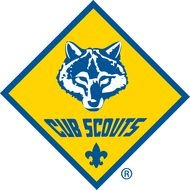 Cub Scout as a Logo