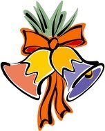raquo Campanas De Navidad drawing
