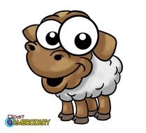 Farm Animals Clip Art N19