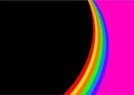 Rainbow Window