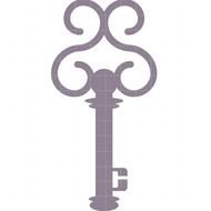 Skeleton Key Clip Art N28