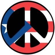 Puerto Rico Flag N19