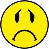 Very Sad Smiley Face N3