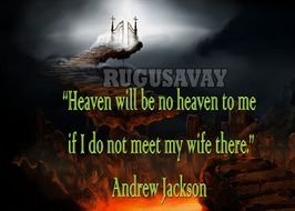 Andrew Jackson Quotes