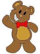 Clip Art raquo Osos De La Navidad drawing