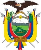 Ecuador Coat Of Arms drawing