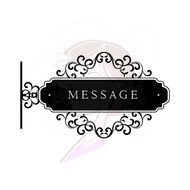 Swirl Clip Art N46