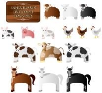 farm animals