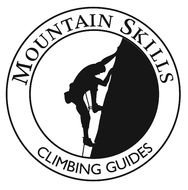 Mountain Climbing Logo