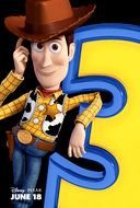 poster for Woody Toy Story 3