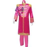 James Paul Mccartney Costume John George An Homage