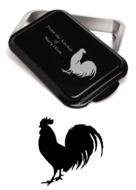 Name Cake Pan Clip Art Dragonfly Engraved Heart