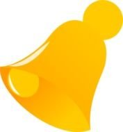 Bell Clip Art N17
