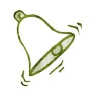 Ringing Bell Clip Art N24