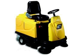 Floor Cleaning Machines drawing