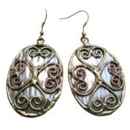 Metal Scrollwork