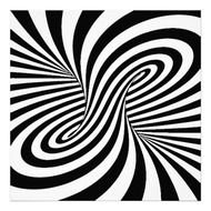 Moving Optical Illusions Black And White N3