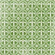 Fleur De Lis Pattern drawing