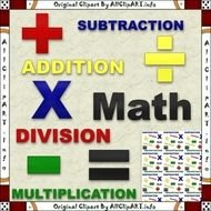 Math Clip Art N190