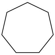 Heptagon Shape N2