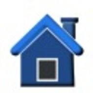 Home Icon Clip Art N13