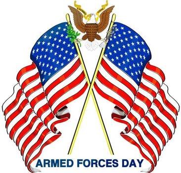 Armed Forces Day Clip Art N29