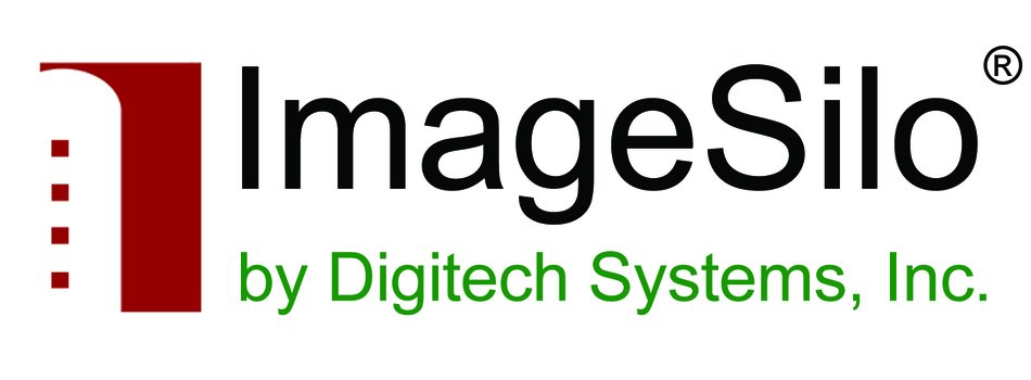 ImageSilo as a logo