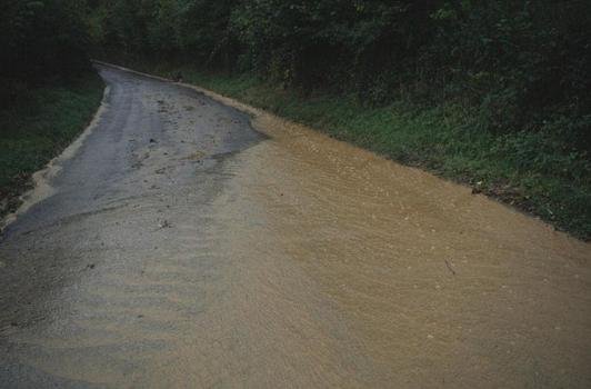 Water Erosion And Deposition N2
