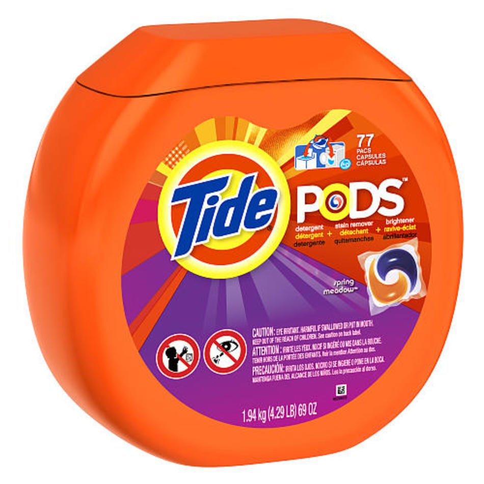 Tide Pods Porn