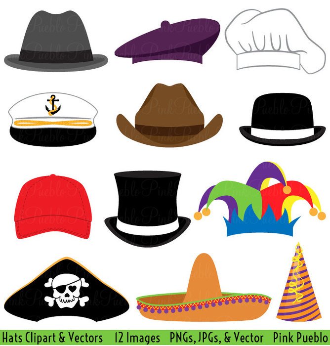 Top Hat Clip Art N49