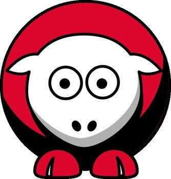 College Football Clip Art N25