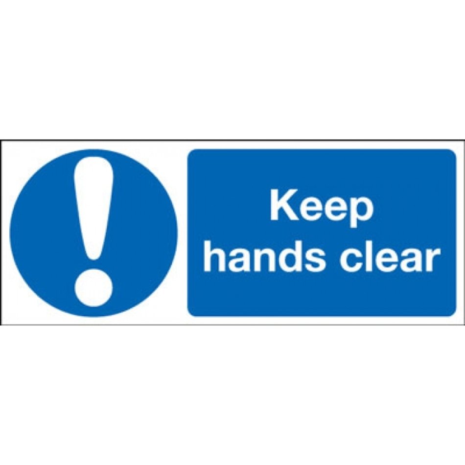 Keep Hands To Self