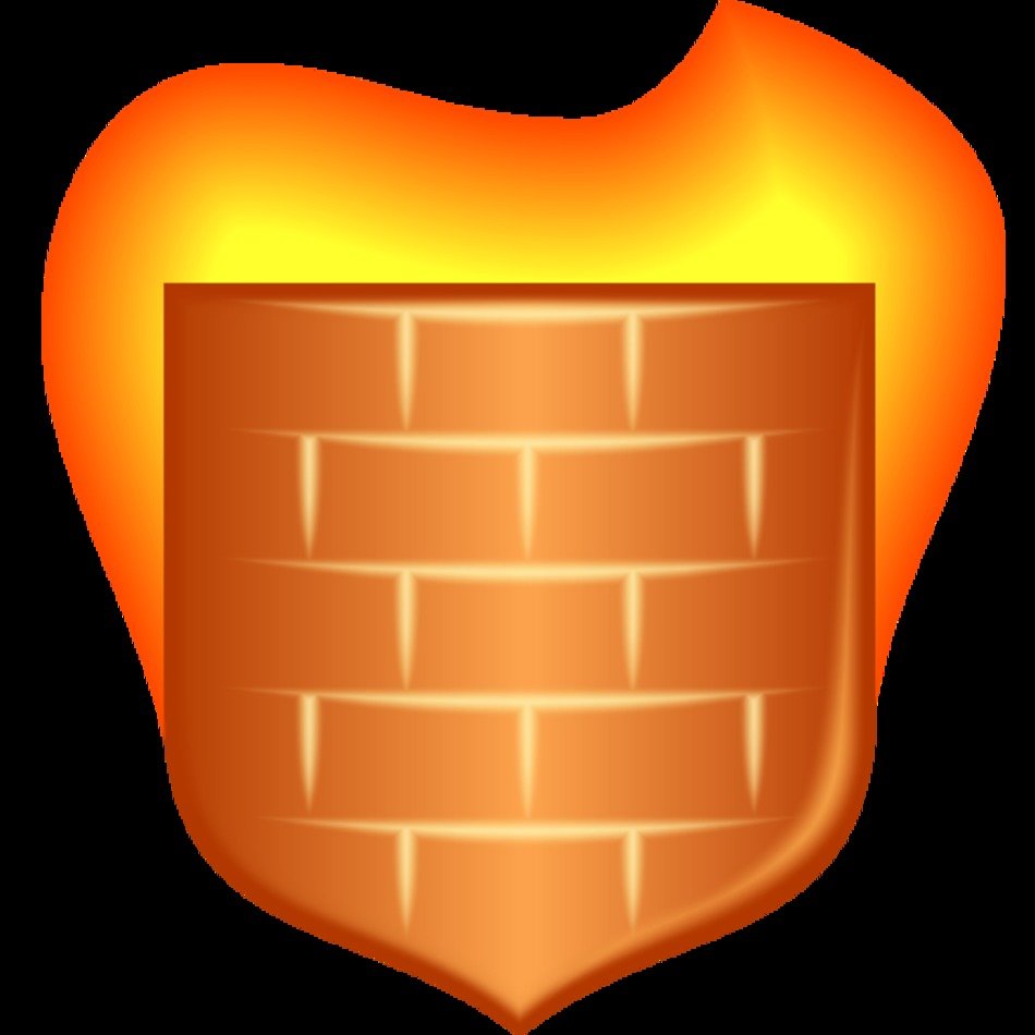 Firewall Icon N2