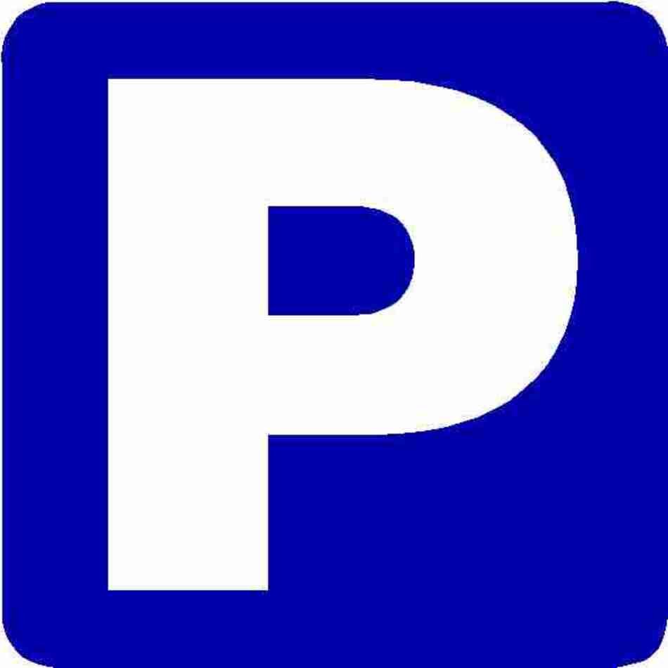 Parking Symbol Clip Art N2
