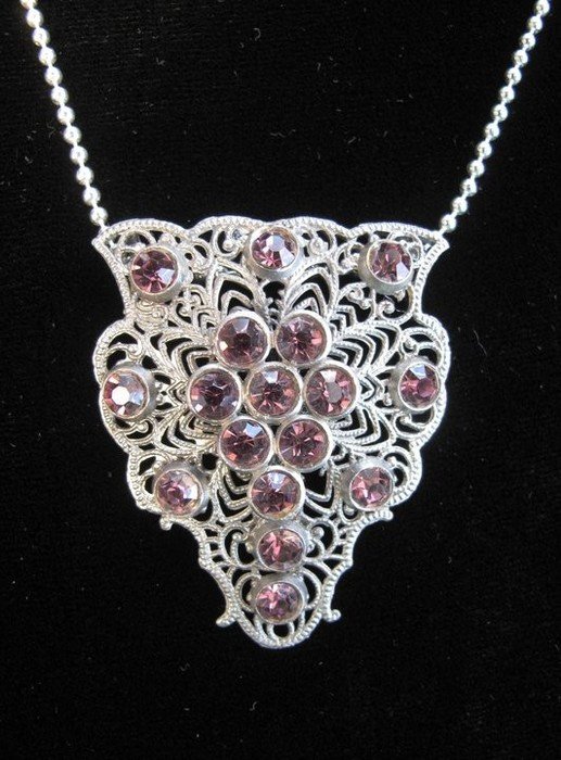 Art Deco Jewelry Designs