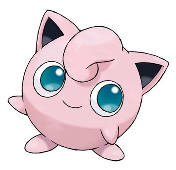 Pokemon Jigglypuff N2