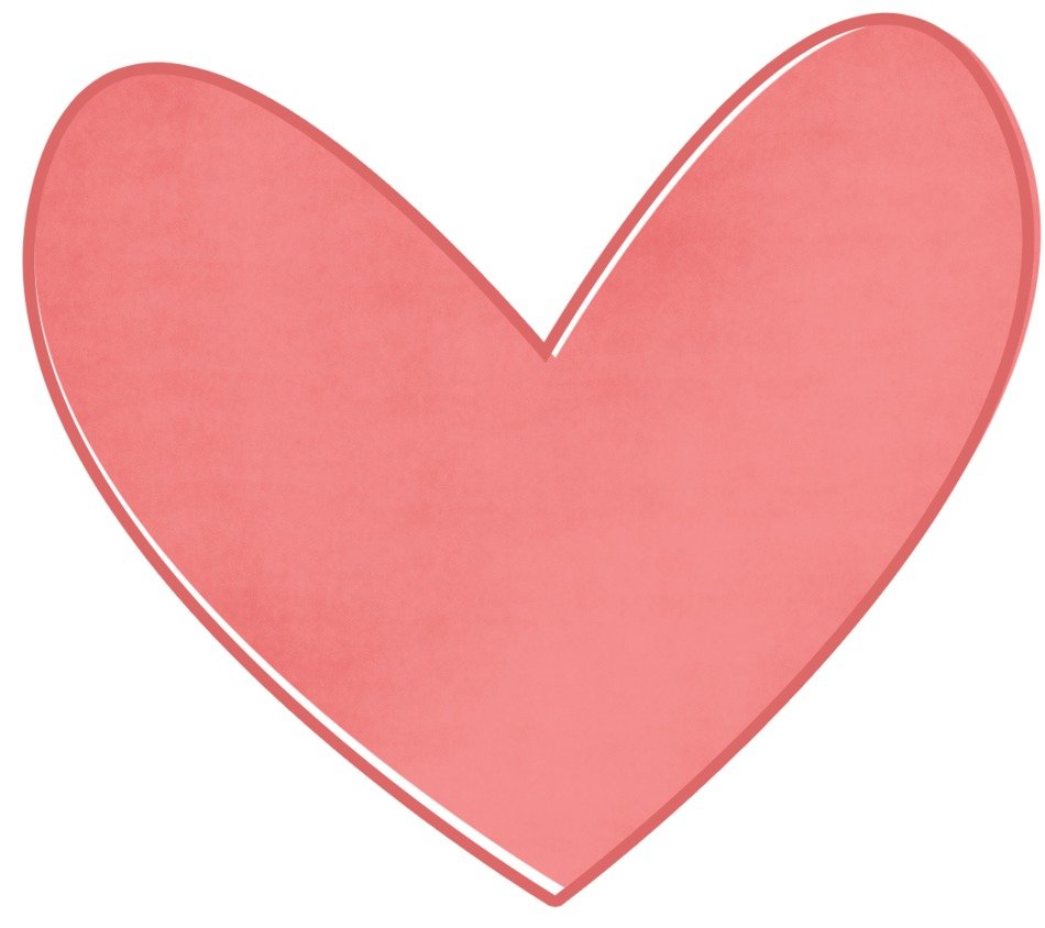 Transparent Heart Clip Art N7