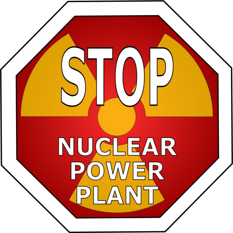 Nuclear Power Plant Clip Art N6