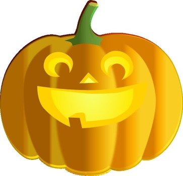 Jack O Lantern Clip Art N56