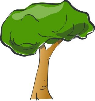 Tree Clip Art N182