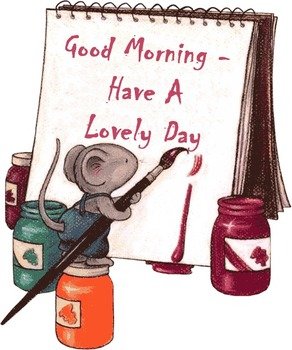 Have A Lovely Day