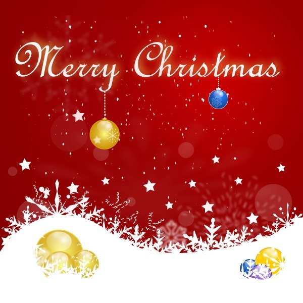 Holiday Clip Art For Christmas Cards