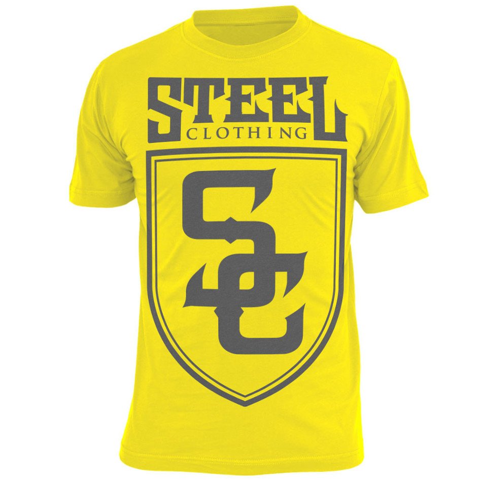 Yellow T Shirt N5