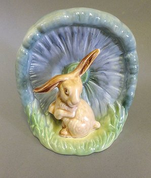 Bunny Vase