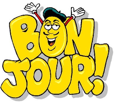 French Word Clip Art N4