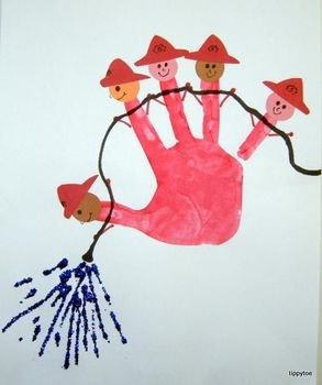 Preschool Fireman Crafts