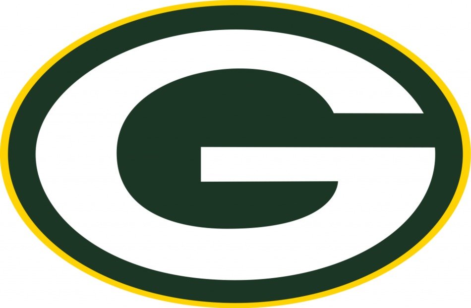 Green Bay Packers Logo N37