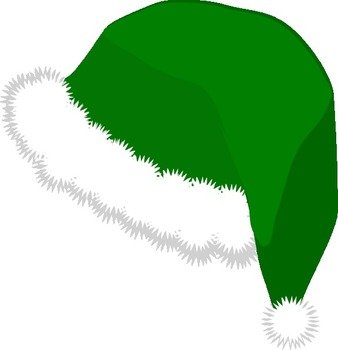 Elf Hat Clip Art N17