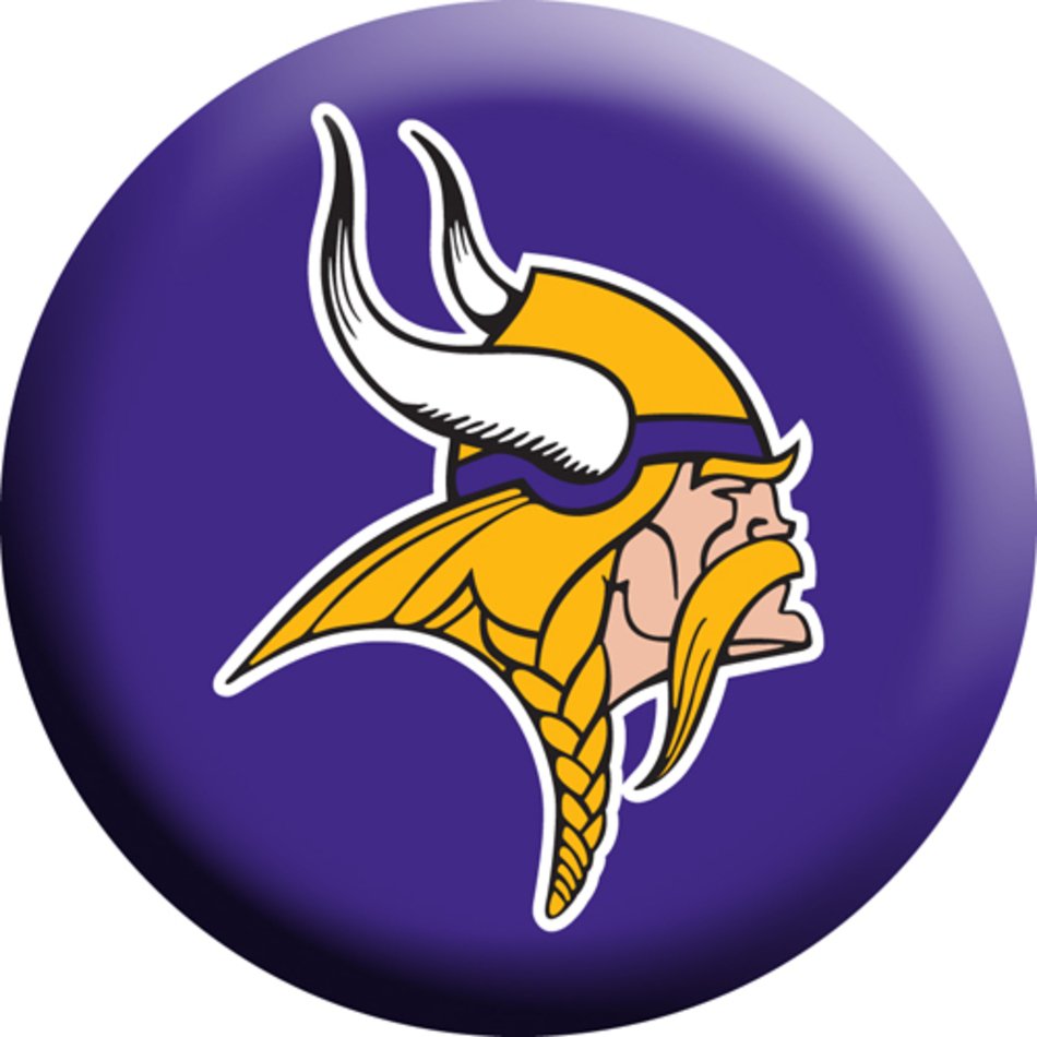 Minnesota Vikings Logo Clip Art N6